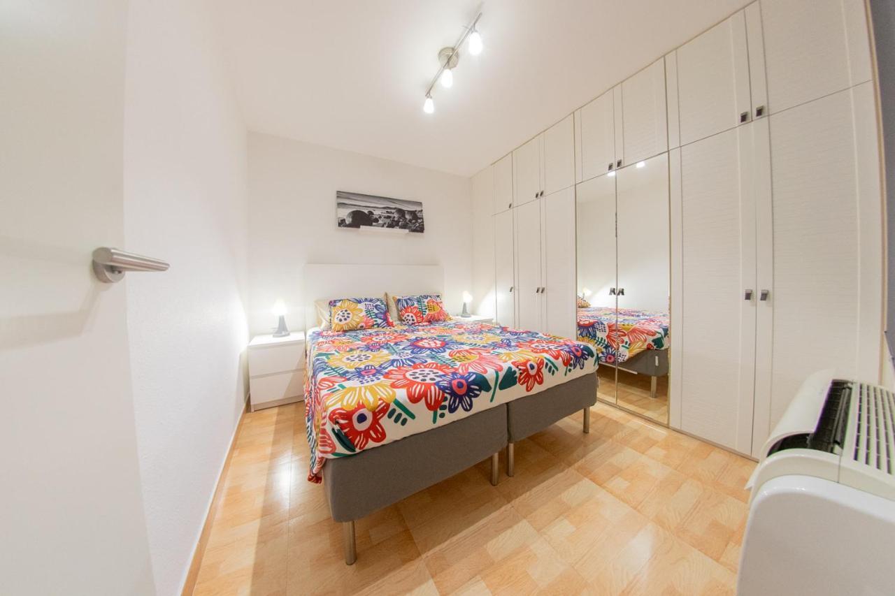 Ahllenrock Como Un Hotel, Pero Solo Para Ti Cornellà de Llobregat Exteriör bild