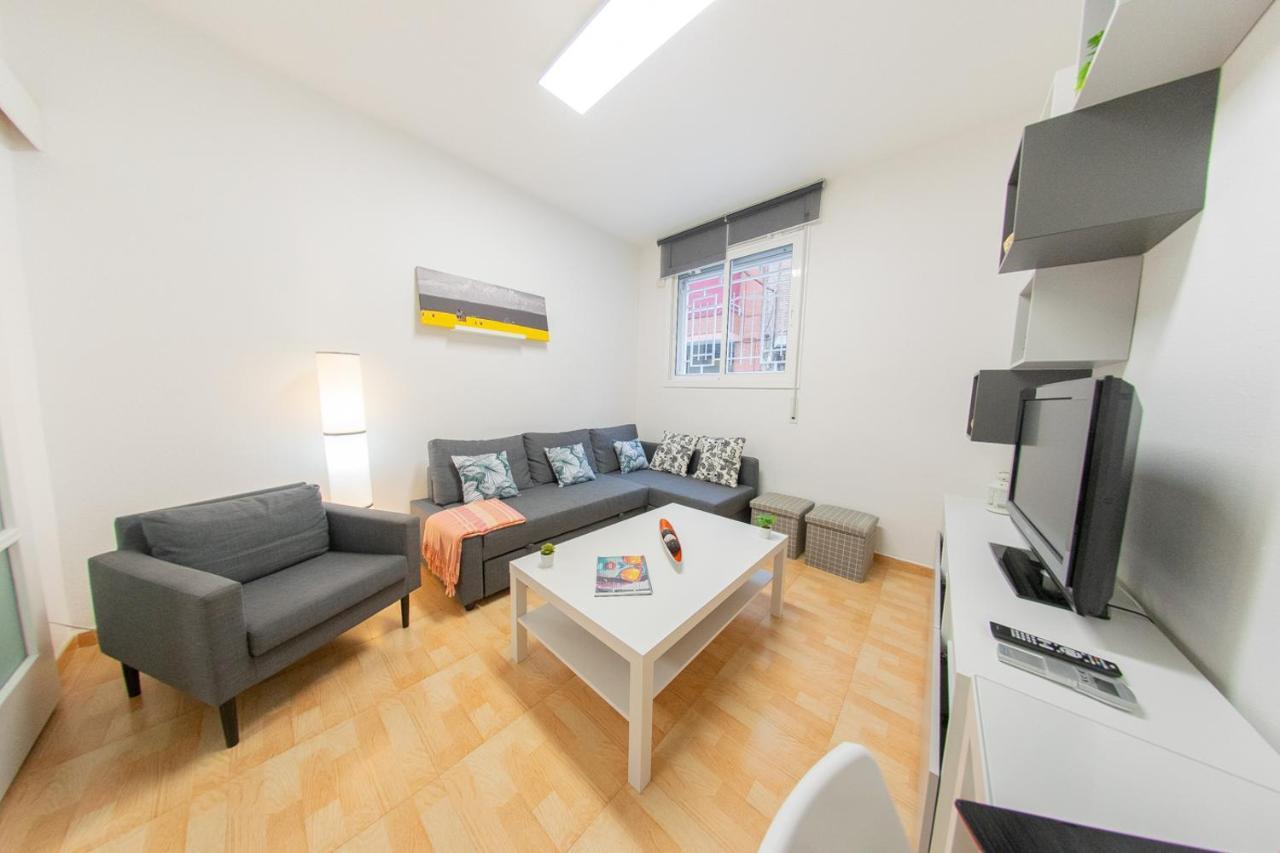 Ahllenrock Como Un Hotel, Pero Solo Para Ti Cornellà de Llobregat Exteriör bild